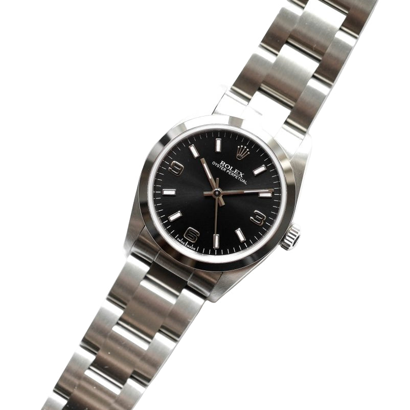 Rolex Oyster Perpetual "Baby Explorer" Ref. 77080 - 1999 - Castafiore