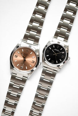 Rolex Oyster Perpetual "Baby Explorer" Ref. 77080 - 1999 - Castafiore