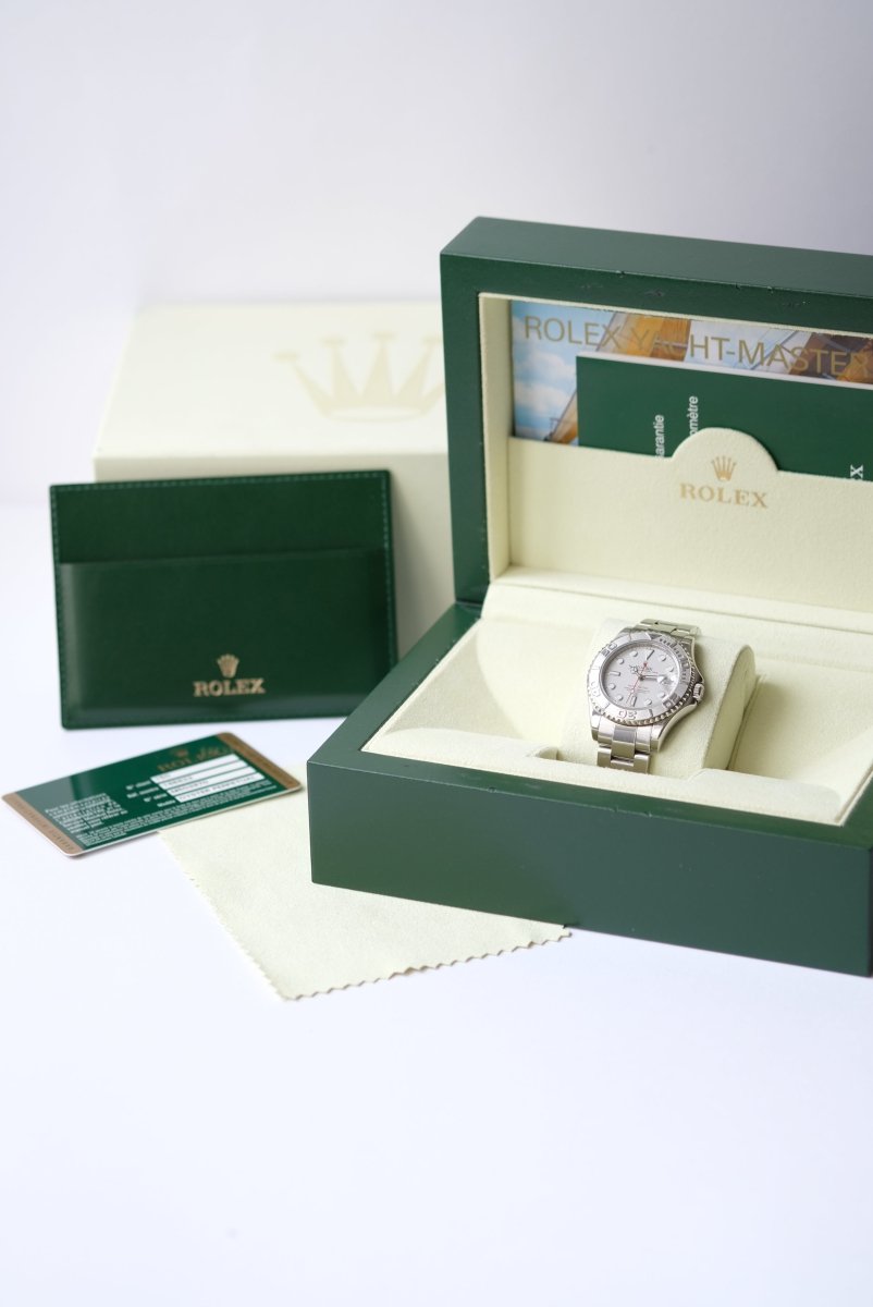 Rolex Yacht - Master ref. 168622 - 2010 - Castafiore