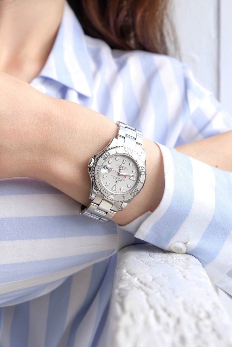 Rolex Yacht-Master ref. 168622 - 2010