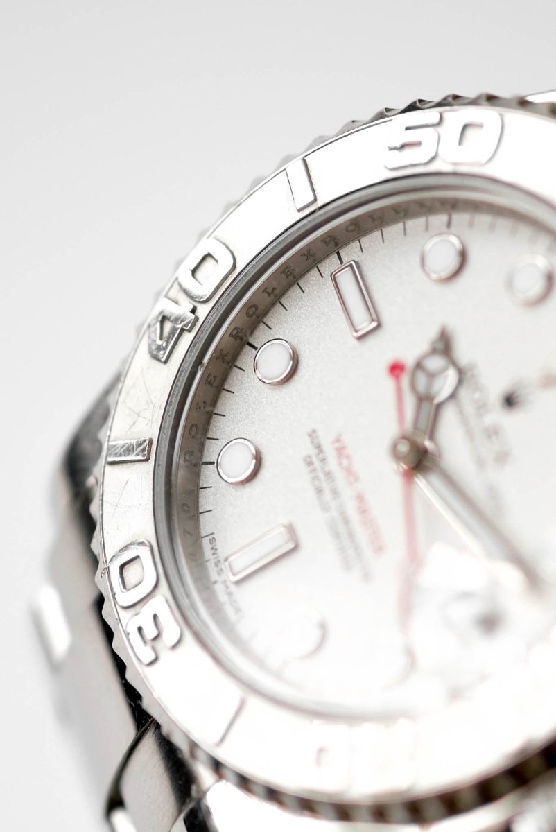 Rolex Yacht - Master ref. 168622 - 2010 - Castafiore