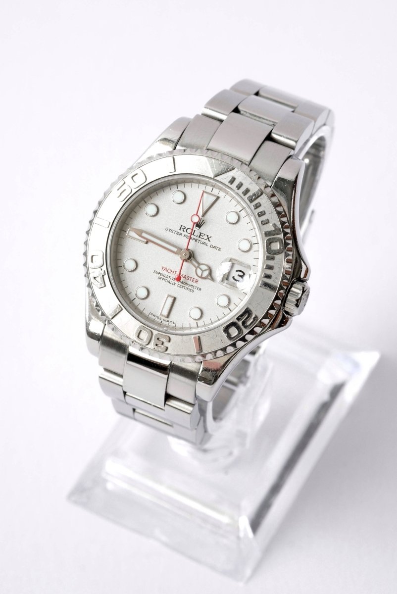 Rolex Yacht-Master ref. 168622 - 2010