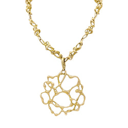 Sautoir MELLERIO en or jaune - Castafiore