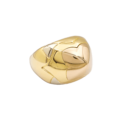 Bague Bulgari, "Pyramide", 3 ors.