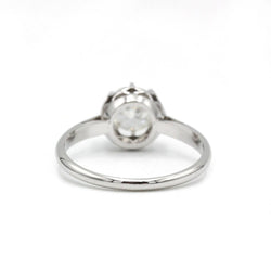 Solitaire - Or & Diamant 0,90 carat - Castafiore