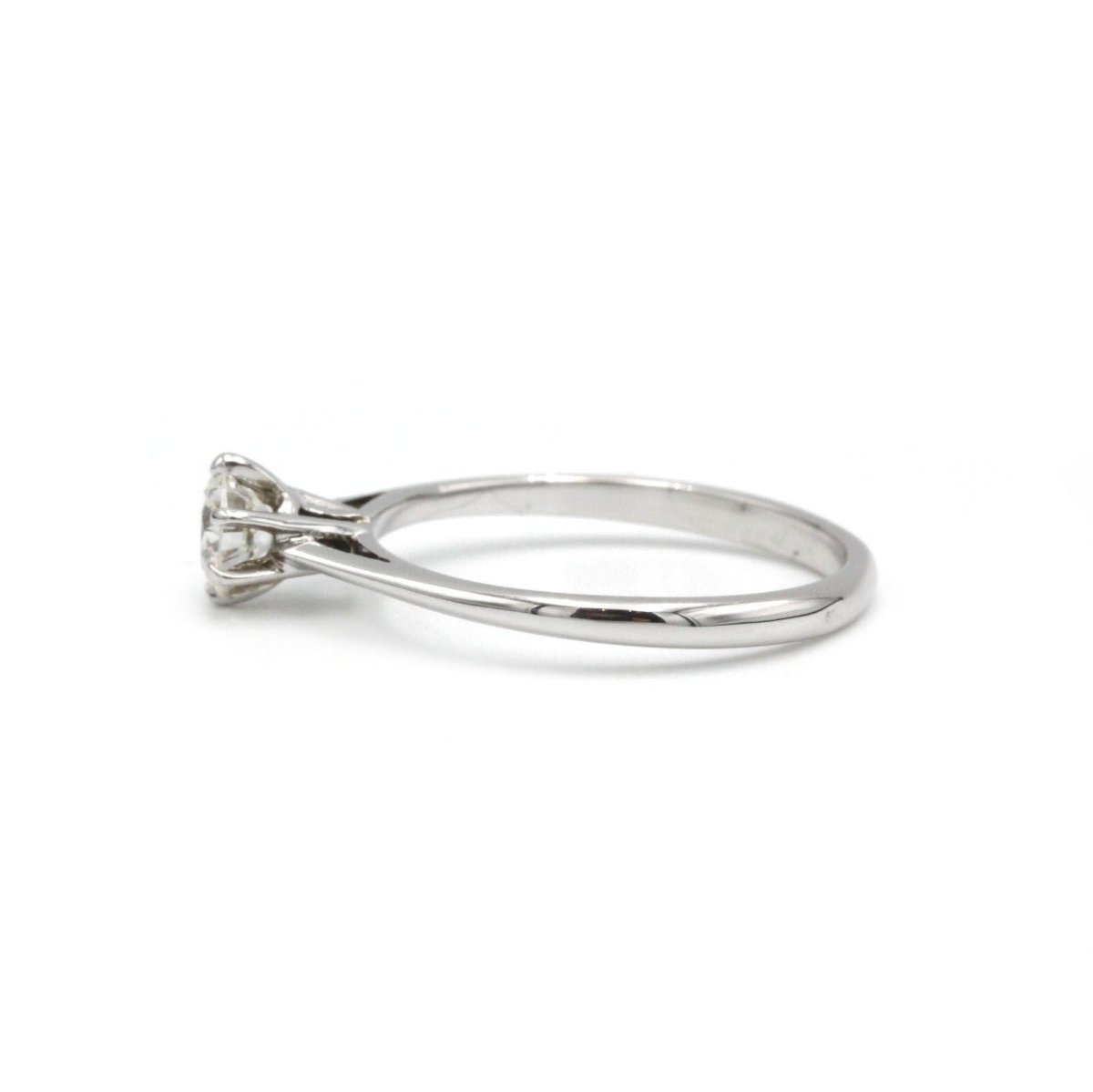 Solitaire - Or & diamant - Castafiore