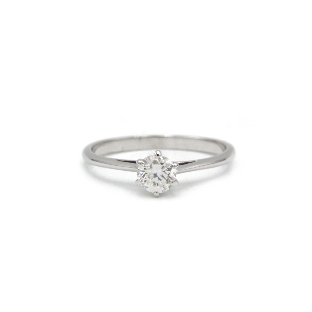 Solitaire - Or & diamant - Castafiore