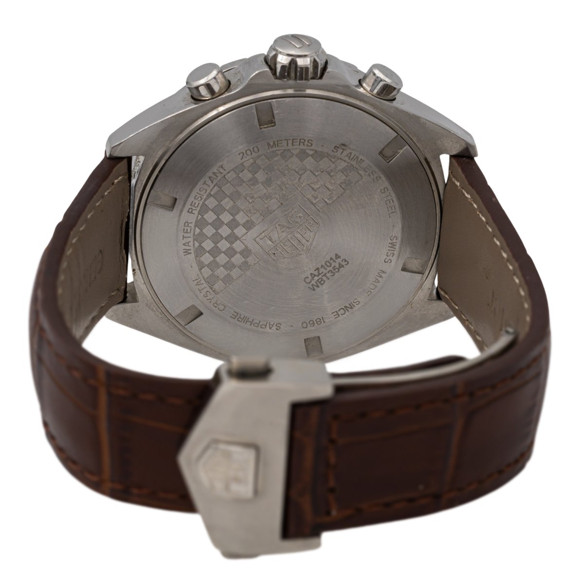 Tag Heuer Montre Formula Acier - Castafiore