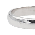 Tiffany & Co Bague Alliance Forever Platine - Castafiore