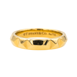 Tiffany & Co Bague True Or jaune - Castafiore