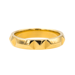 Tiffany & Co Bague True Or jaune - Castafiore