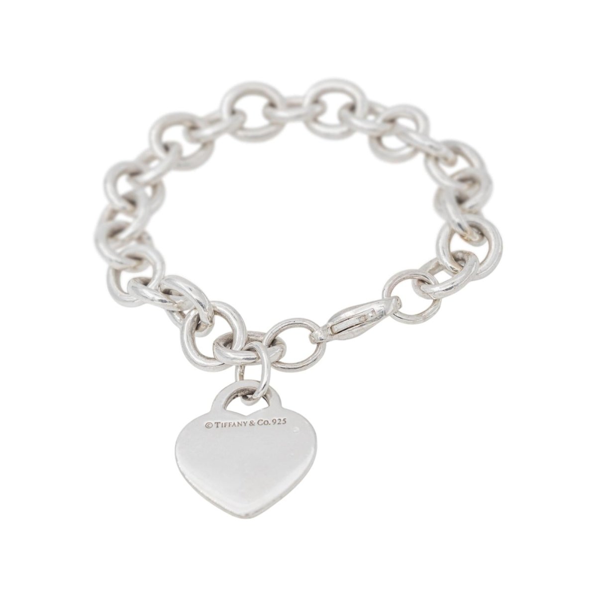 Tiffany & Co Bracelet Return to Tiffany Argent - Castafiore