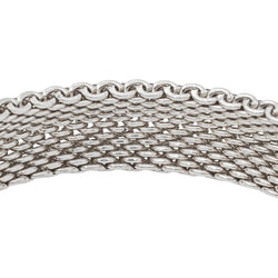 Tiffany & Co Bracelet Somerset Argent - Castafiore
