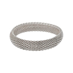 Tiffany & Co Bracelet Somerset Argent - Castafiore