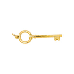 Tiffany & Co Pendentif Clé Or jaune - Castafiore