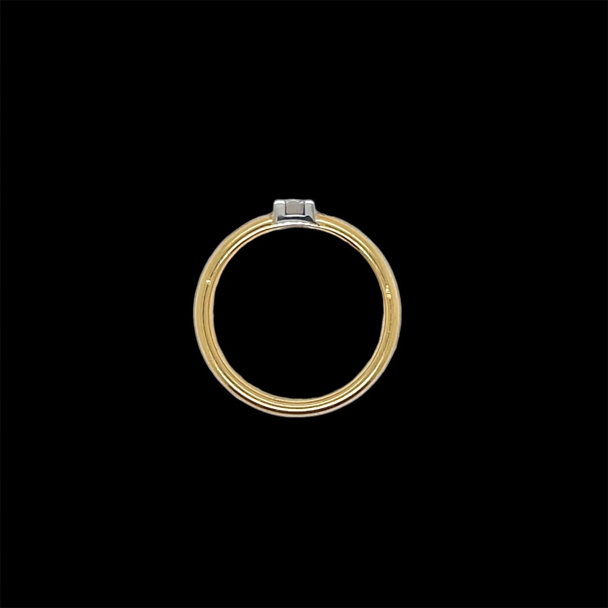 Trinity Solitaire by Cartier - Castafiore