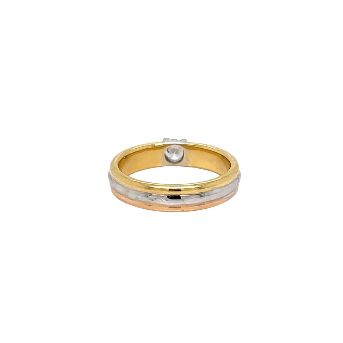 Trinity Solitaire by Cartier - Castafiore