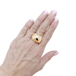 Bague Bulgari, "Pyramide", 3 ors.