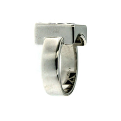 Vintage 2.50 Carat Sapphire 1 Carat Diamond Gold Ring - Castafiore