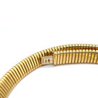 Weingrill Tubogas Gold Necklace - Castafiore