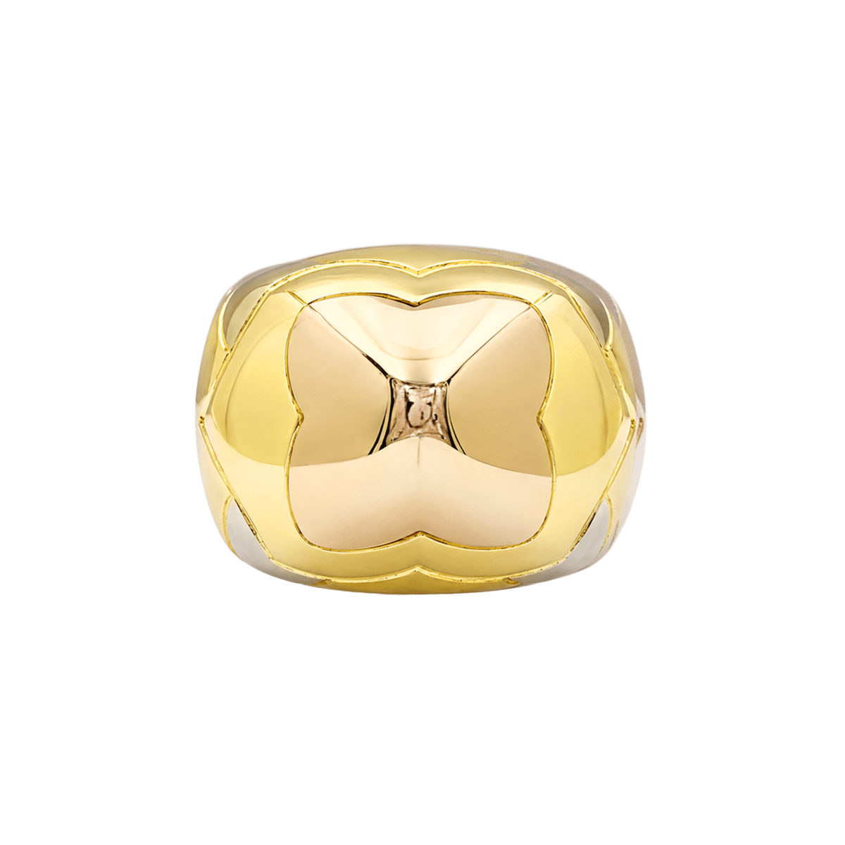 Bague Bulgari, "Pyramide", 3 ors.