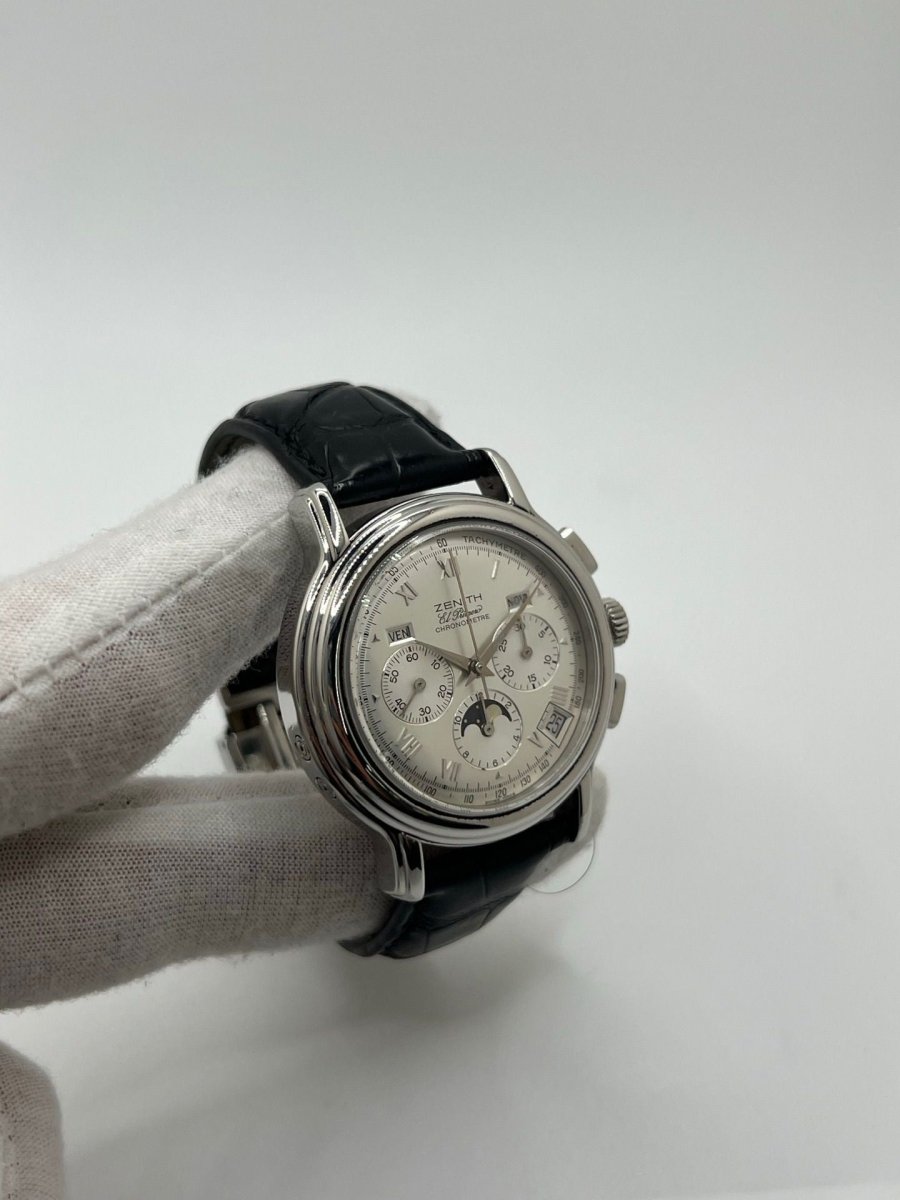 Zenith El Primero Chronomaster 01.0240.410 - Castafiore