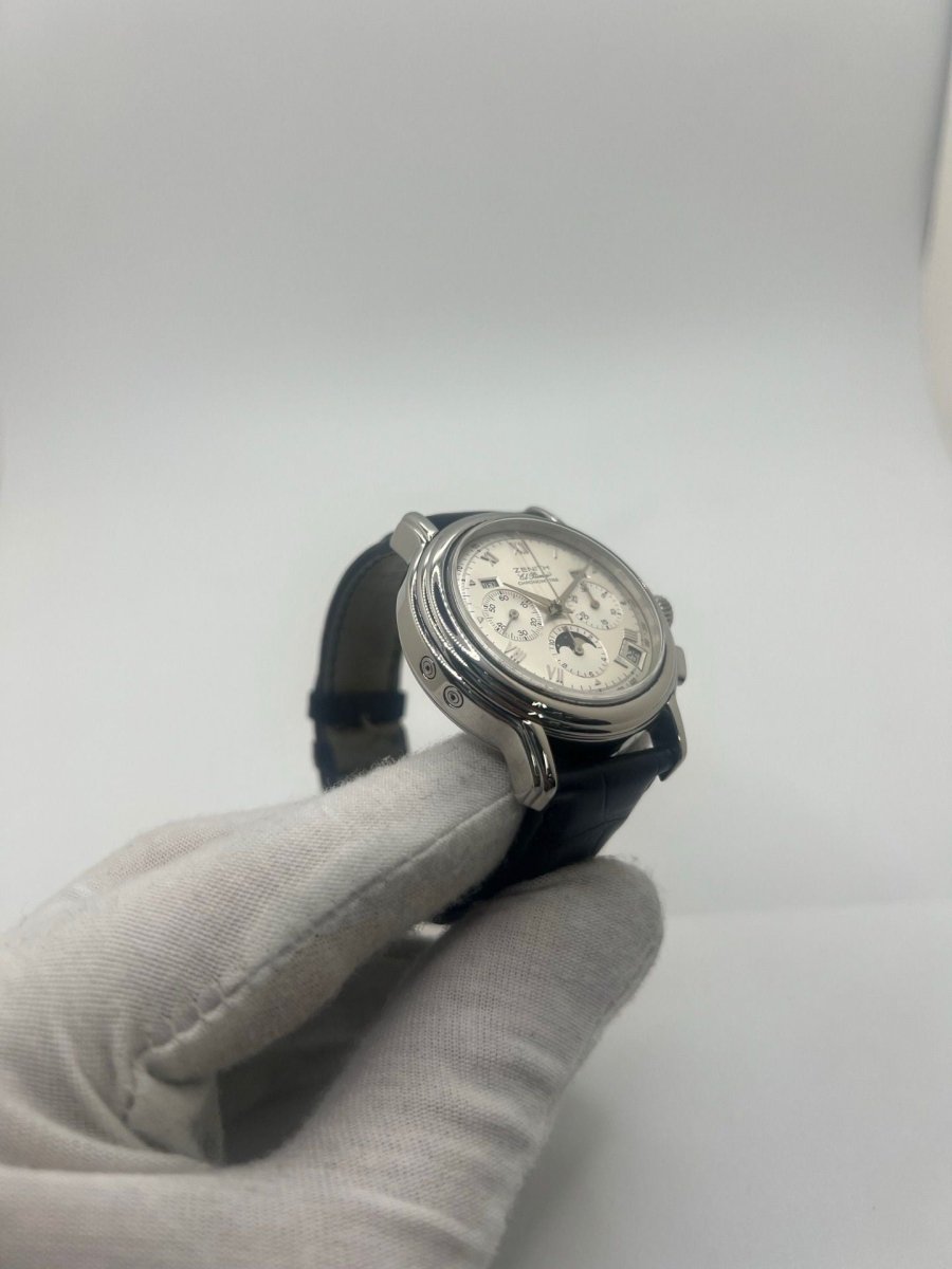 Zenith El Primero Chronomaster 01.0240.410 - Castafiore