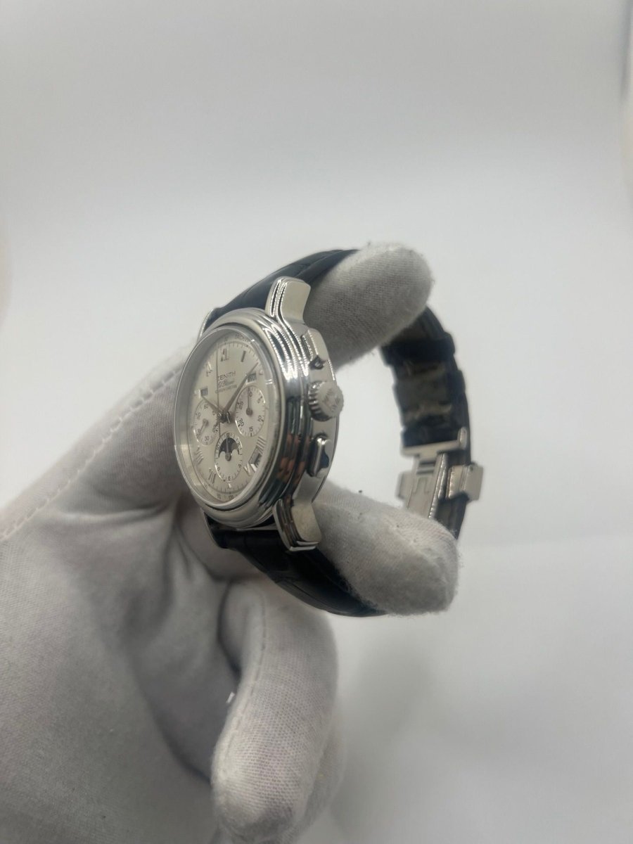 Zenith El Primero Chronomaster 01.0240.410 - Castafiore