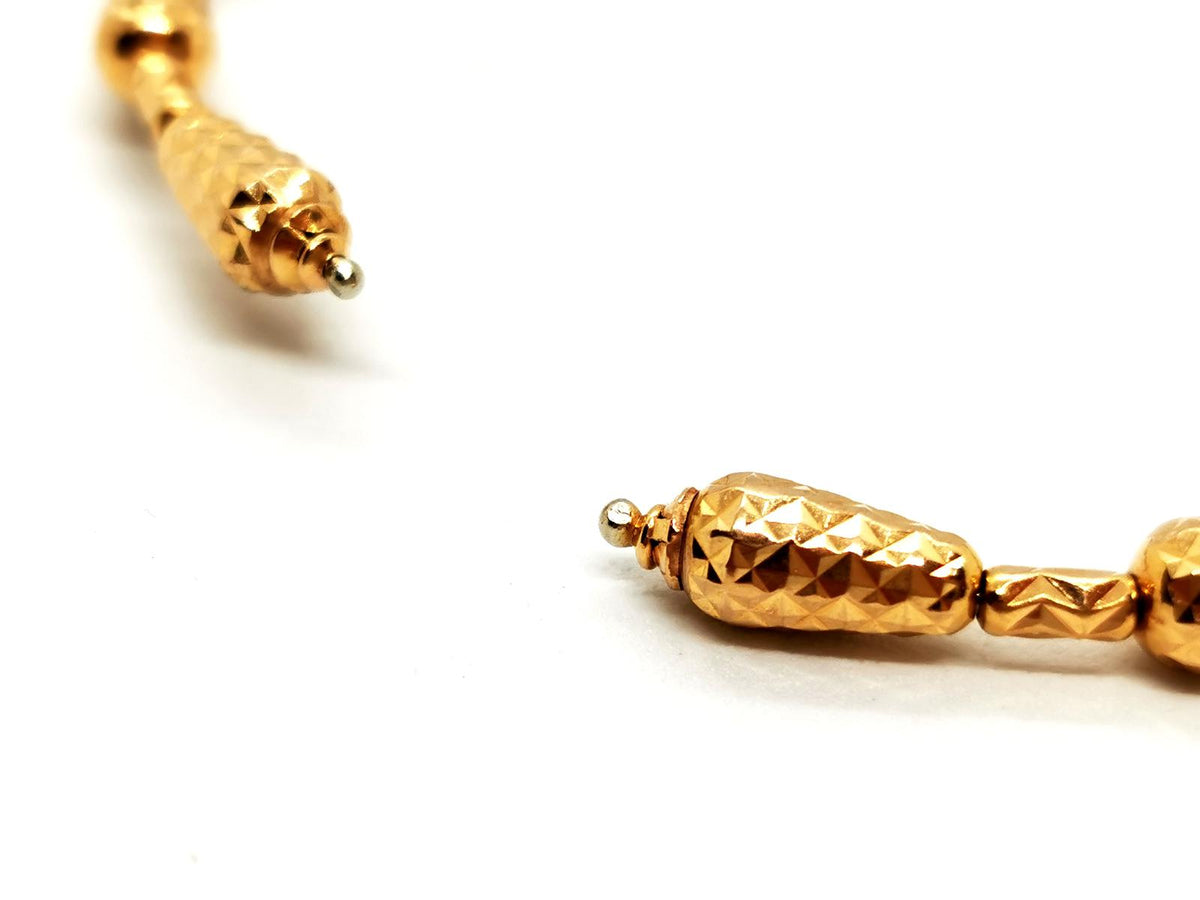 Bracelet Jonc en or rose