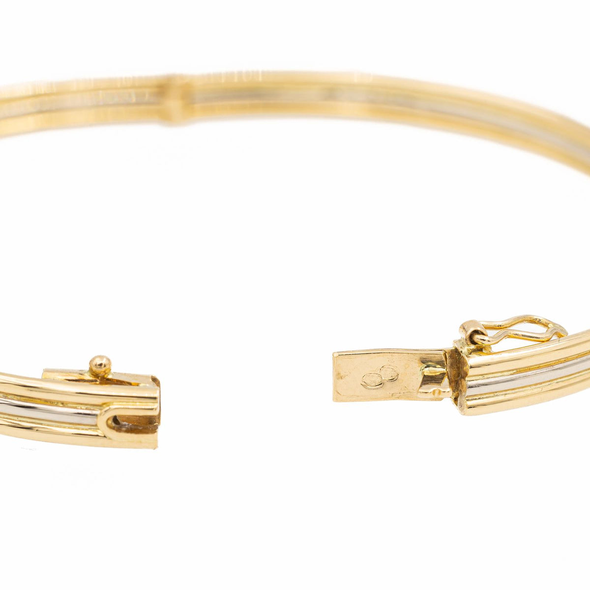 Bracelet Or jaune Diamant