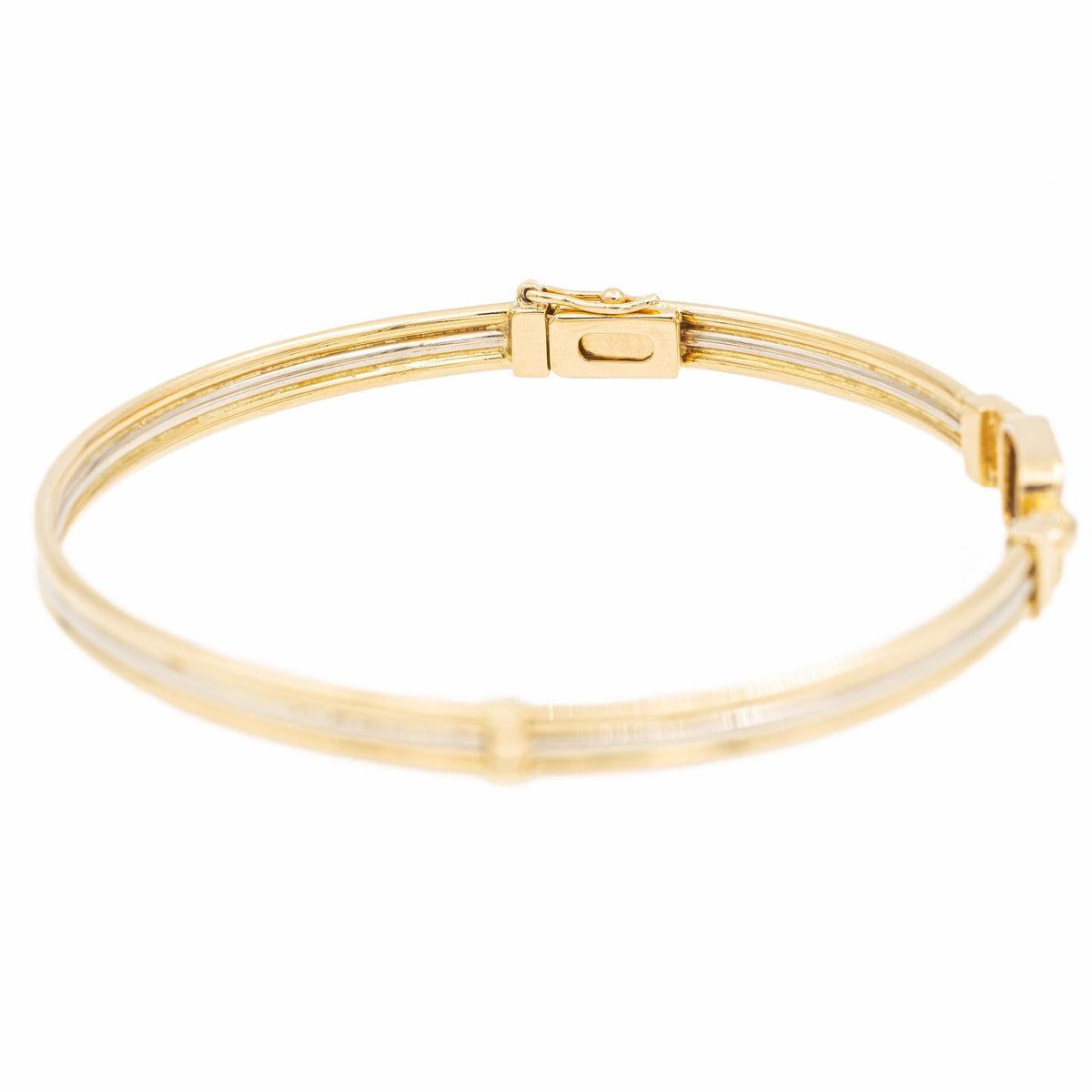 Bracelet Or jaune Diamant