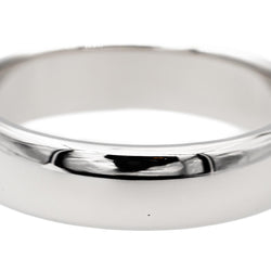 TIFFANY &amp; CO “Forever” wedding ring in platinum