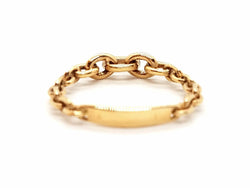 Bague Or rose Diamant