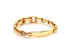 Bague Or rose Diamant