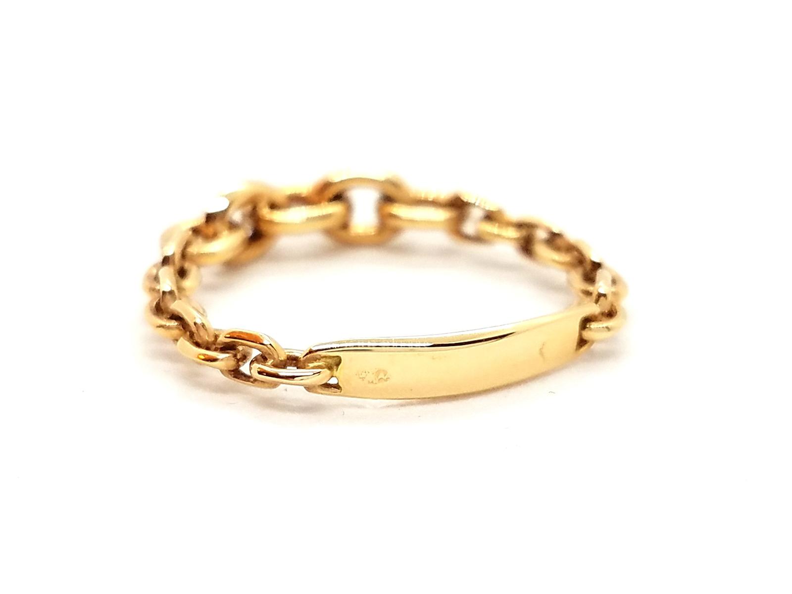 Bague Or rose Diamant