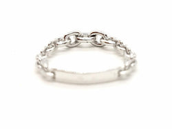 Bague Or blanc Diamant