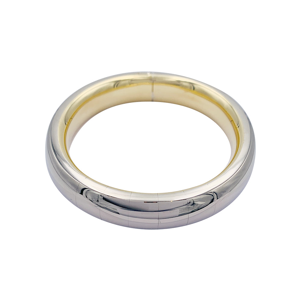 Bracelet Pomellato, "Iconica", deux ors