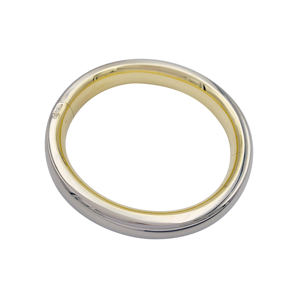 Bracelet Pomellato, "Iconica", deux ors