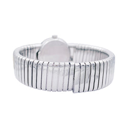 BULGARI watch "Bulgari-Bulgari" model "BB 23" in steel