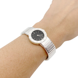 BULGARI watch "Bulgari-Bulgari" model "BB 23" in steel