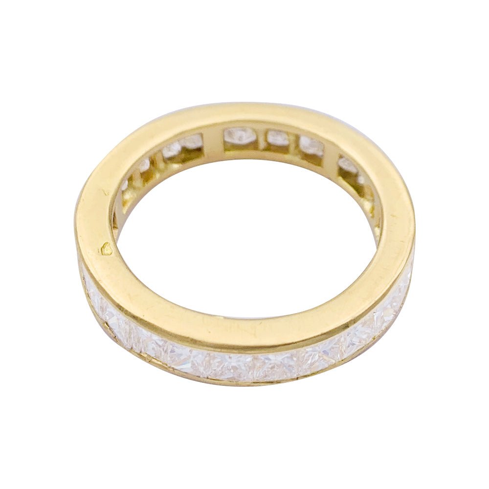 Alliance Américaine diamants princesse - Castafiore