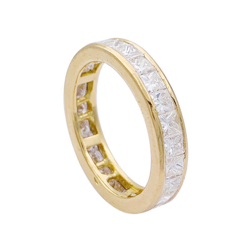 Alliance Américaine diamants princesse - Castafiore