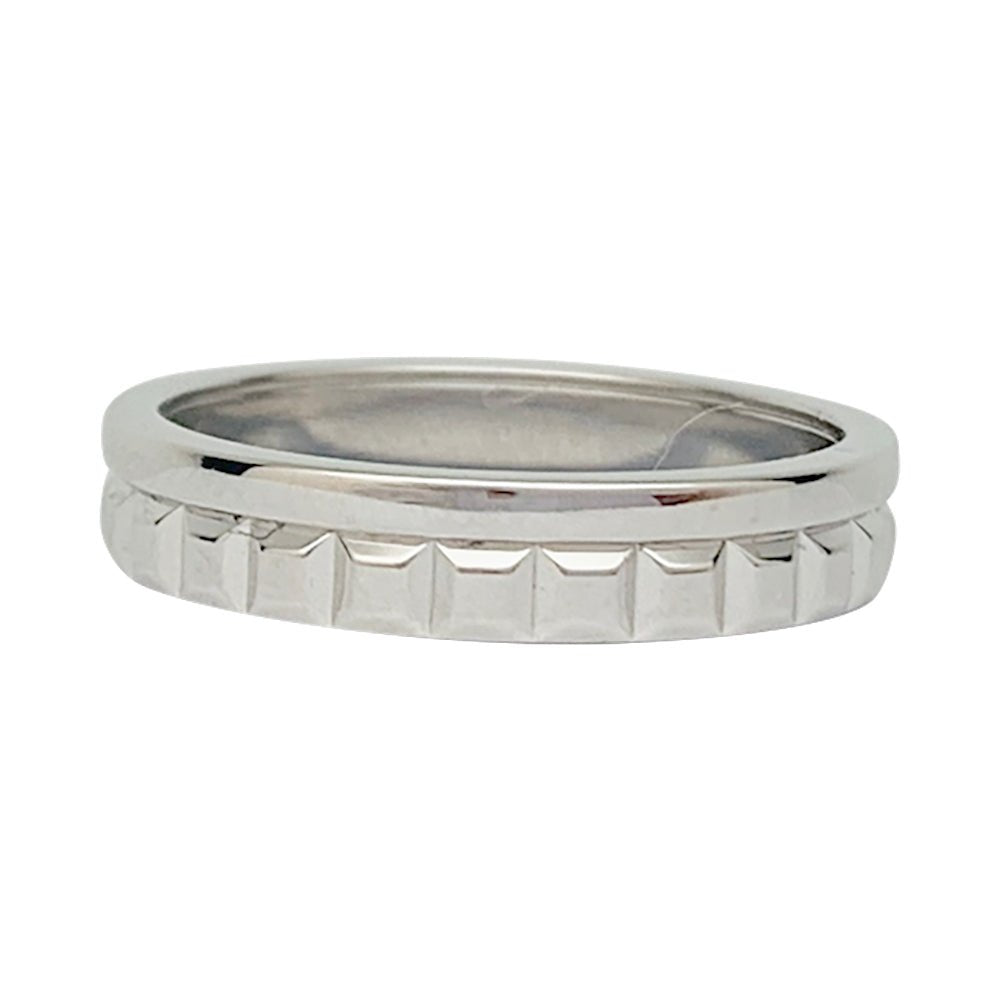 Alliance Boucheron "Quatre Radiant Edition" or blanc - Castafiore
