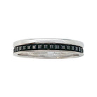 Alliance Boucheron,"Quatre Black Edition", or blanc, PVD noir - Castafiore