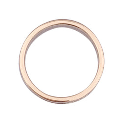 Alliance Cartier "Vendôme Louis Cartier", trois ors et diamants - Castafiore