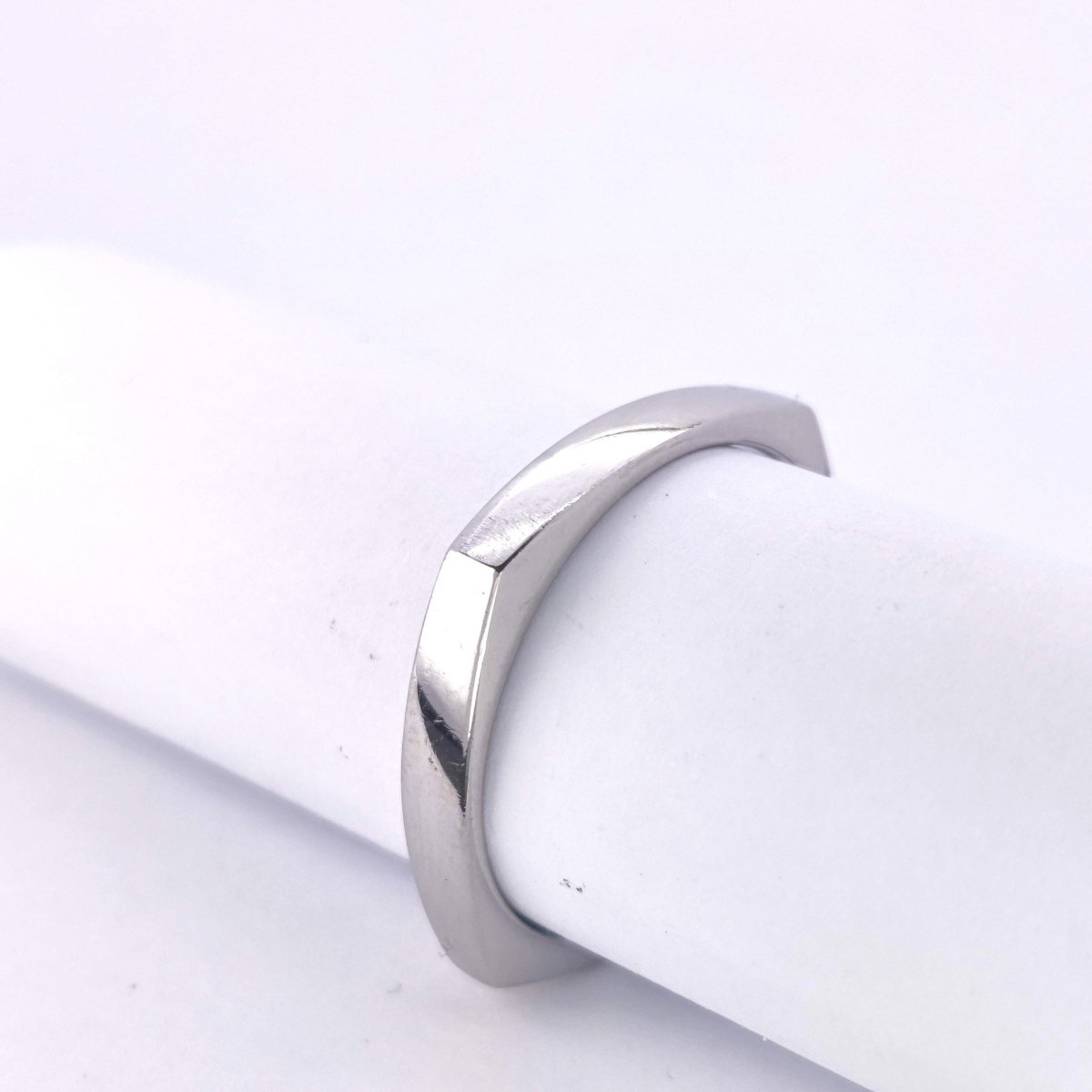 ALLIANCE MAUBOUSSIN EN PLATINE - Castafiore