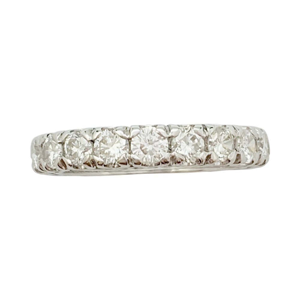 Alliance or blanc diamants - Castafiore