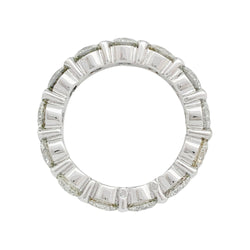 Alliance or blanc et diamants - Castafiore