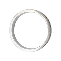 Alliance "Quatre Black Edition", BOUCHERON or blanc, PVD noir - Castafiore