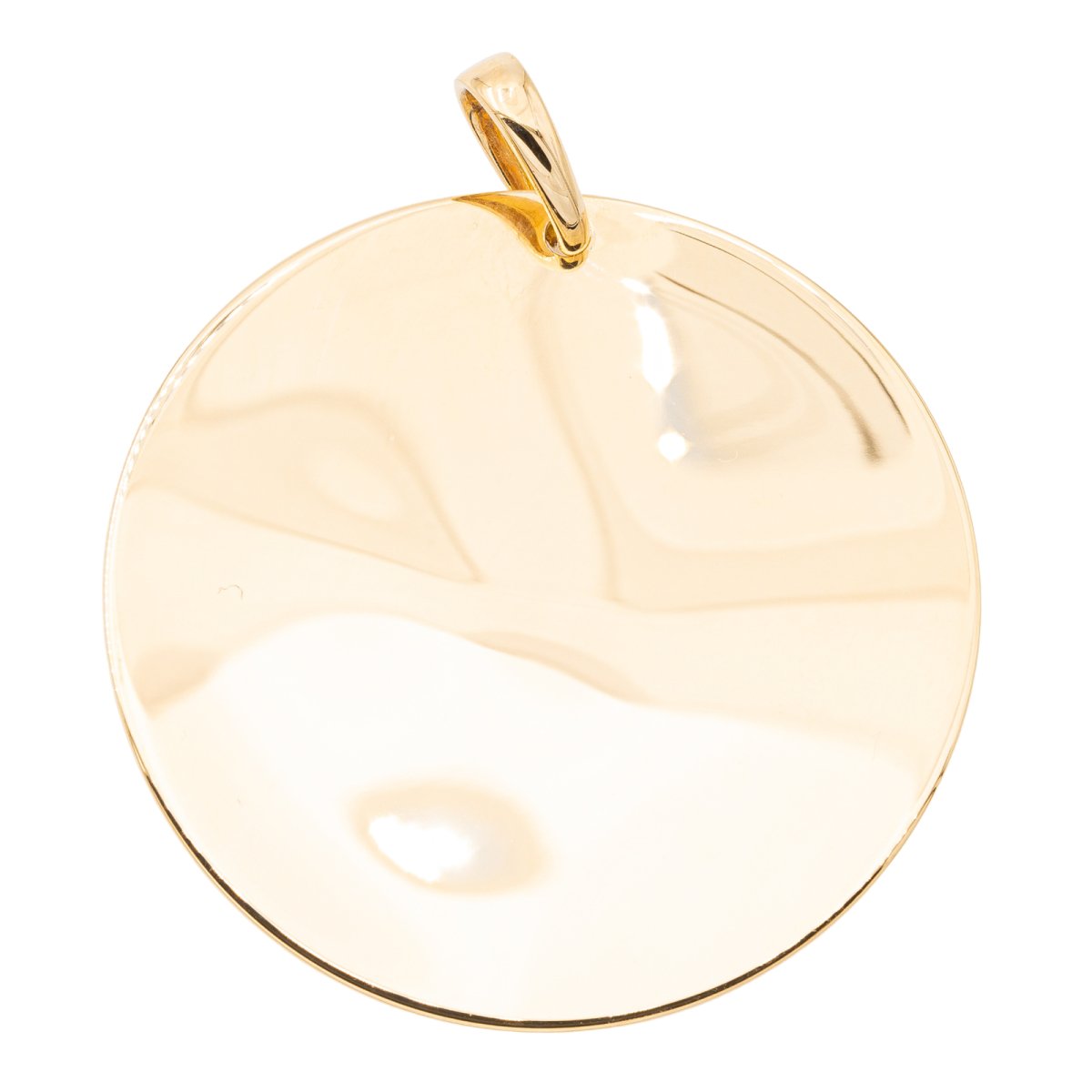 Arthus Bertrand Pendentif Or jaune - Castafiore